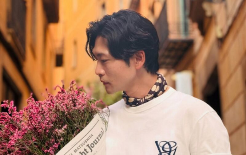 一般女性♥と結婚の有名俳優、結婚1年でパパに「優しさと笑顔あふれる家庭に」