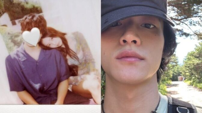 「あの男誰？」…ジェニーが投稿した1枚の写真に熱愛説→コラボ説まで浮上、ネット騒然