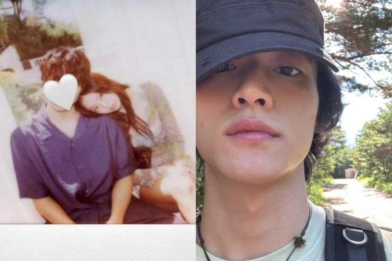 「あの男誰?」…ジェニーが投稿した1枚の写真に熱愛説→コラボ説まで浮上、ネット騒然