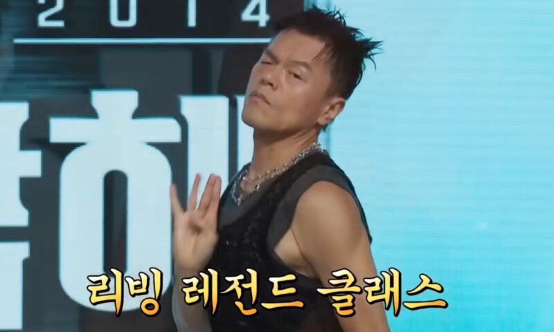 박진영、映画『500万ドルの男』大失敗から14年…「あの作品はやるべきじゃなかった」