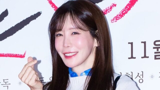 女優キム・ジョンウン、金融マンの夫との「墓前プロポーズ」秘話を告白！『パリの恋人』の伝説的な結末の裏側も