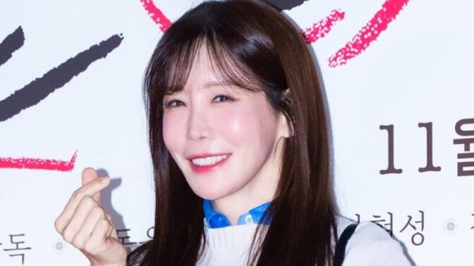 女優キム・ジョンウン、金融マンの夫との「墓前プロポーズ」秘話を告白！『パリの恋人』の伝説的な結末の裏側も