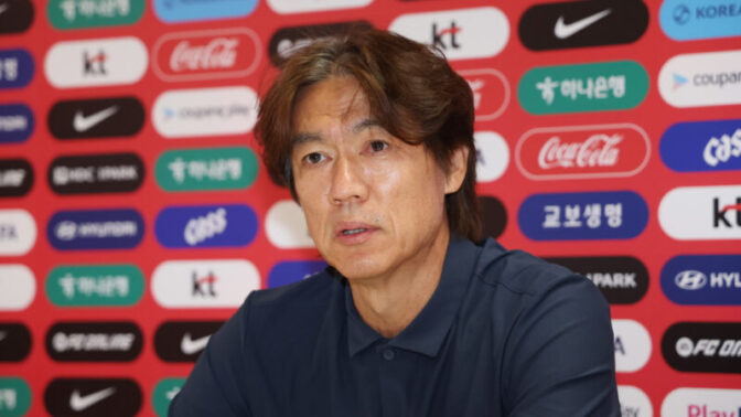 韓国、W杯惨敗でFIFAランク32位に急落　トップ30圏外へ沈み、スペインが首位返り咲き