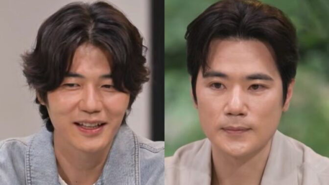 キム・ガンウ、義弟キ・ソンヨンとハン・ヘジンの結婚に猛反対？「驚いて皿を割りそうになった」と激白