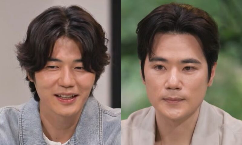 キム・ガンウ、義弟キ・ソンヨンとハン・ヘジンの結婚に猛反対?「驚いて皿を割りそうになった」と激白