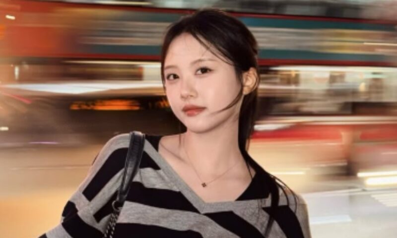 元サッカー韓国代表イ・ドングクの娘ジェシ、ノースリーブ姿で“ホットガール”に変身!アイドル顔負けの美貌が話題