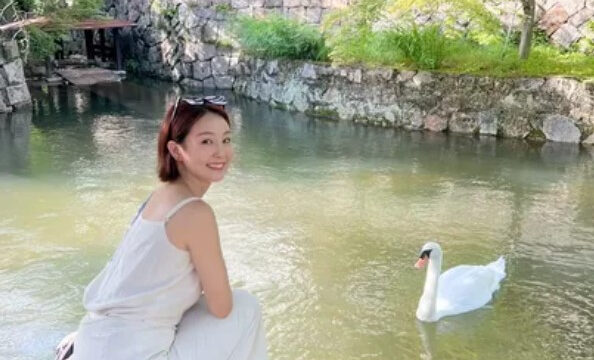 オ・ジョンヨン、岡山旅行の近況を公開…「日差しの街」でエネルギーチャージ