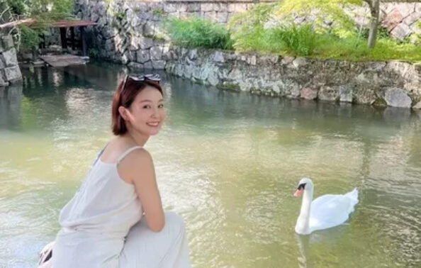 オ・ジョンヨン、岡山旅行の近況を公開…「日差しの街」でエネルギーチャージ