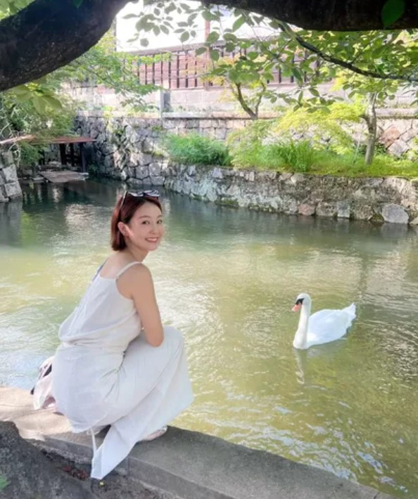 オ・ジョンヨン、岡山旅行の近況を公開…「日差しの街」でエネルギーチャージ