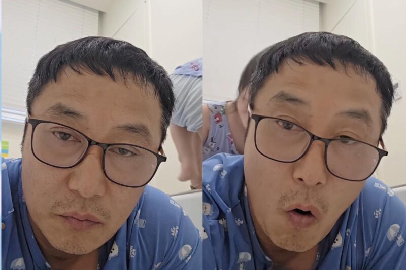 「再婚♥」キム・ビョンマン、順調かと思いきや…「苦痛にうめき声」