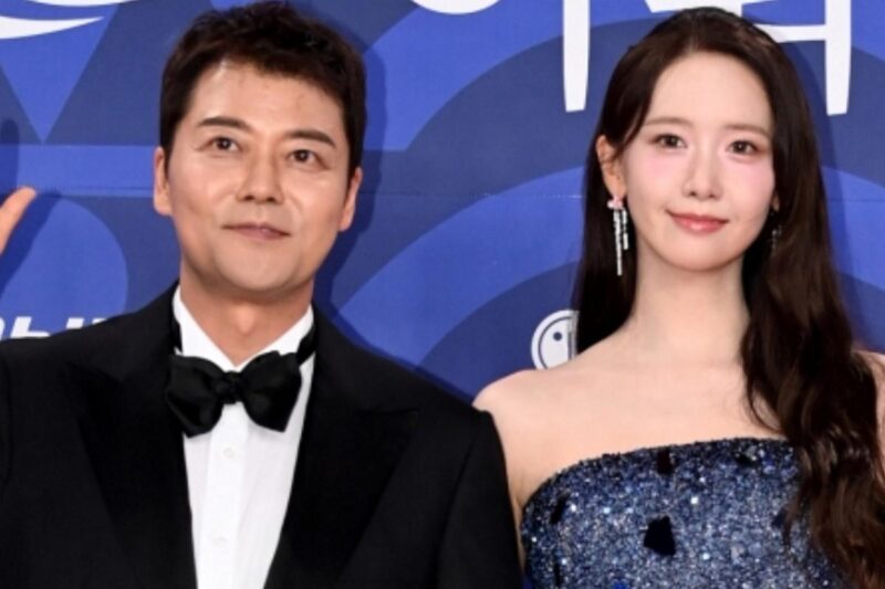 チョン・ヒョンム、5年続く縁…お相手は「人気女優」