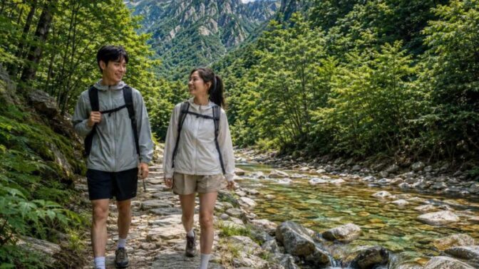 電気代も高騰…涼を求めて！首都圏から日帰りで行ける避暑地おすすめ5選
