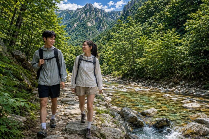 電気代も高騰…涼を求めて！首都圏から日帰りで行ける避暑地おすすめ5選