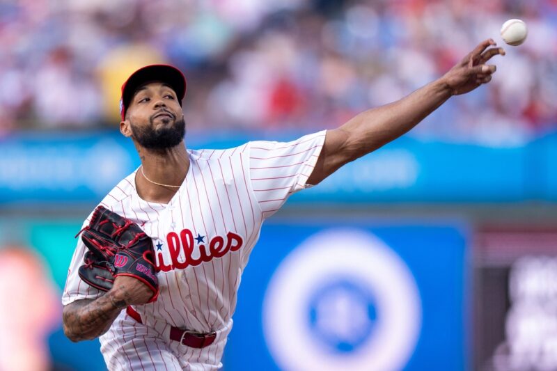 大谷翔平の天敵!フィリーズの左腕サンチェス、通算25打席「無長打・12奪三振」で圧倒する“大谷キラー”の真骨頂