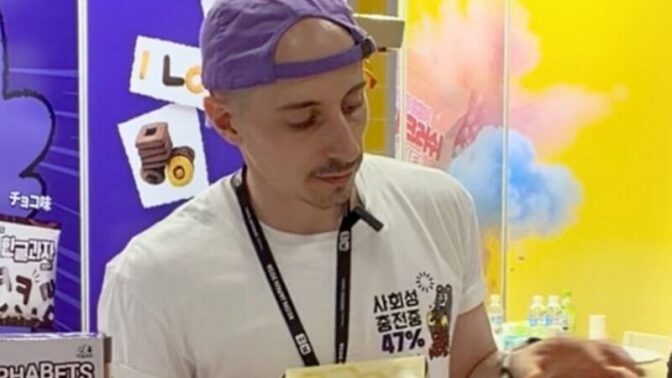 登録者81万人の人気YouTubeを突如終了…タレントのタイラー・ラッシュ、起業に専念する熱い近況を公開！「想像が現実になる過程が原動力」