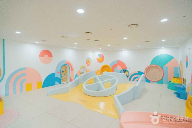 「勉強?しません」遊ぶだけで学べる、韓国の公立体験型ミュージアムが話題
