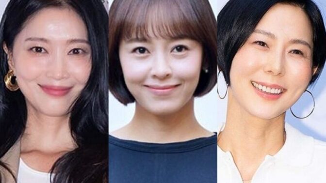 「子供も大切に」…離婚の痛みを超えて再婚、新たな家族と第二の人生を歩む韓国スターたち