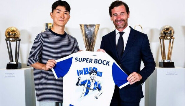 “ポルトの男”ファン・インボムが新たな挑戦へ！名門FCポルトへの電撃移籍が決定
