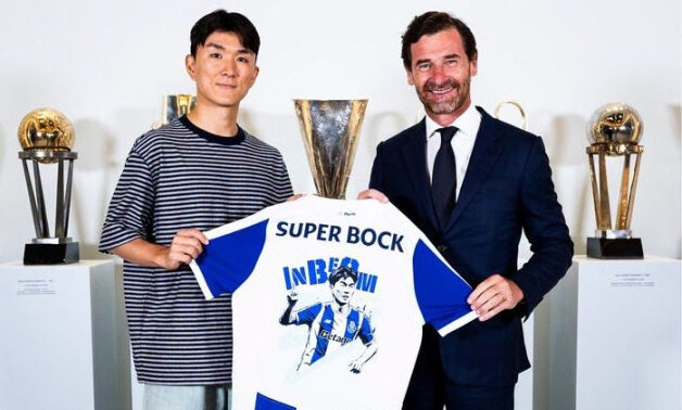 “ポルトの男”ファン・インボムが新たな挑戦へ！名門FCポルトへの電撃移籍が決定