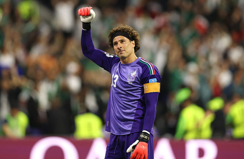 「メキシコの守護神」ギジェルモ・オチョアが引退表明　W杯6大会出場のレジェンドが綴った「新たな人生の始まり」