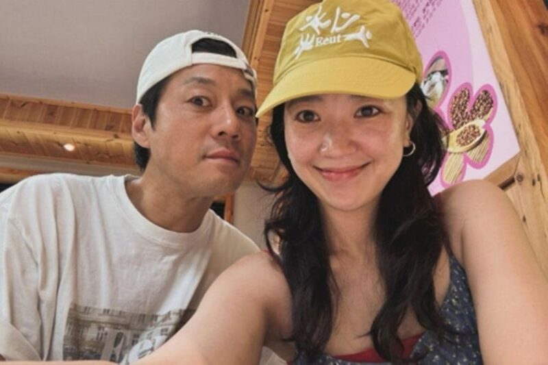 チョン・ヘジン&イ・チョンヒ、すっぴんでも変わらぬ美男美女ぶり!結婚16年目もラブラブな姿に「本当に憧れる」と反響