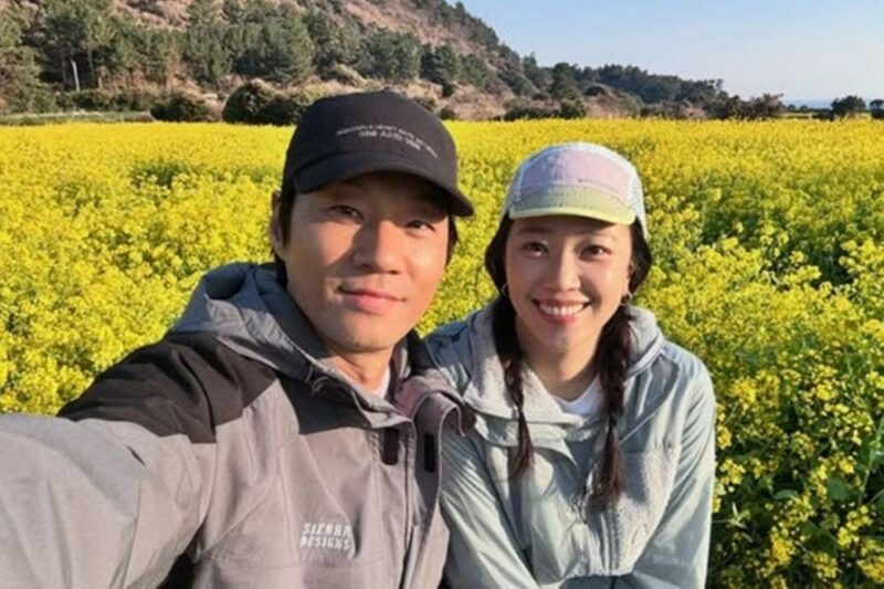 チョン・ヘジン&イ・チョンヒ、すっぴんでも変わらぬ美男美女ぶり!結婚16年目もラブラブな姿に「本当に憧れる」と反響