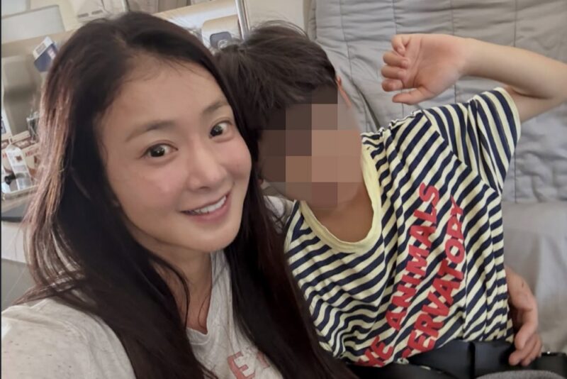 女優イ・シヨン、第2子出産を経て…「累計学費6億」名門インター校に通う愛息とカナダ1ヶ月滞在へ!「勉強はさせない」独自の子育て論が話題に