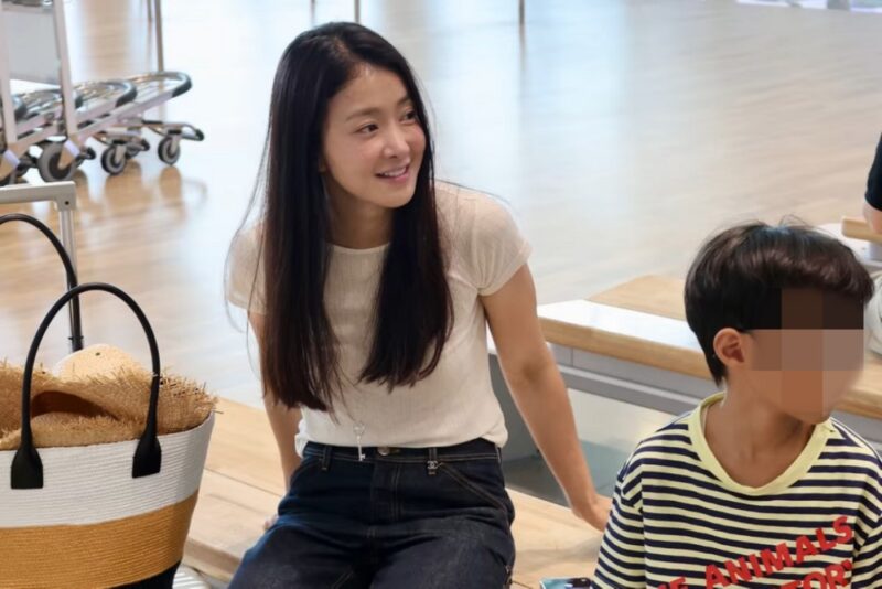 イ・シヨン、第2子出産…「学費6億」の国際学校からカナダへ1ヶ月滞在に出発
