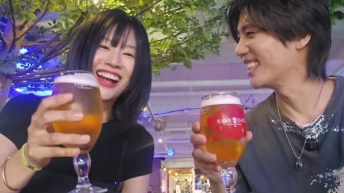 ソ・ユジョン、キム・ギュジョンとビールで乾杯…8月公開『ユジョン、そして酒ジョン』歴代級のケミを予告