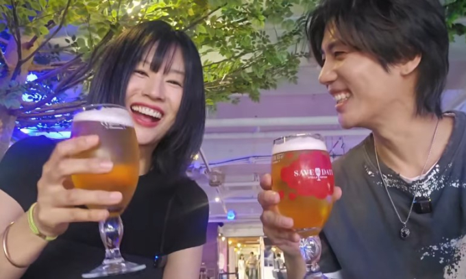 ソ・ユジョン、キム・ギュジョンとビールで乾杯…8月公開『ユジョン、そして酒ジョン』歴代級のケミを予告