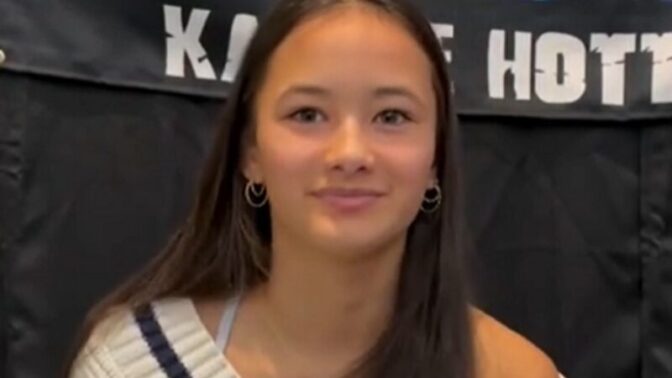 映画『ゴジラxコング』ジア役の18歳女優ケイリー・ホトルさん、交通事故で急逝…ヘリコプター緊急搬送も帰らぬ人に