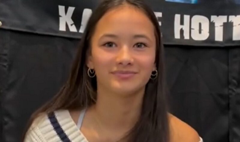 映画『ゴジラxコング』ジア役の18歳女優ケイリー・ホトルさん、交通事故で急逝…ヘリコプター緊急搬送も帰らぬ人に