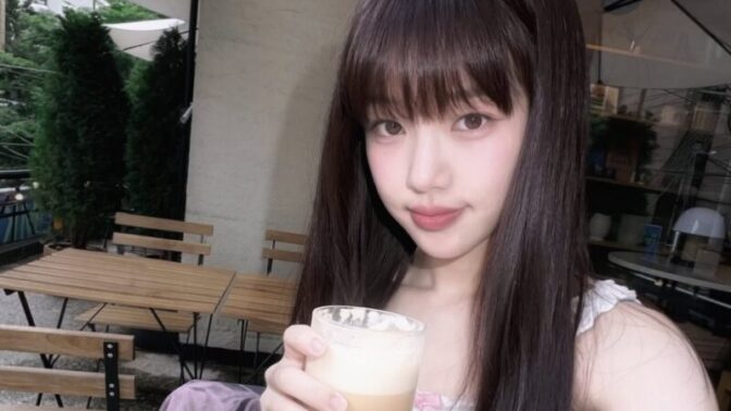 「本当に35歳？」女優イ・ユビ、時を止めたような圧倒的童顔美に視線集中