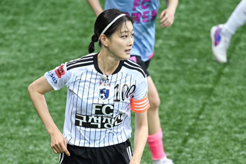 「降板も考えた」…『ゴールを殴る彼女たち』イ・ヒョニ、突然の告白にファン衝撃