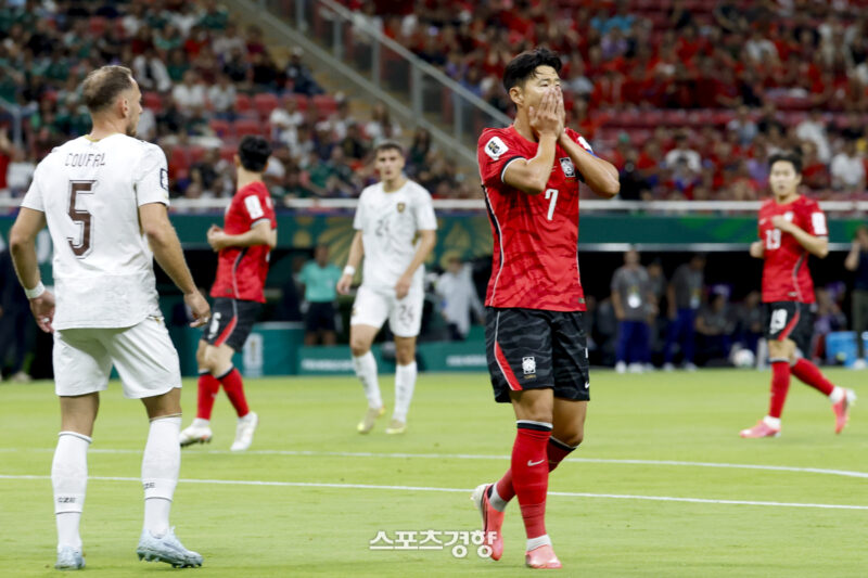 ソン・フンミン、W杯「ワースト11」選出に衝撃…現地メディア「全盛期の輝きは消えた」