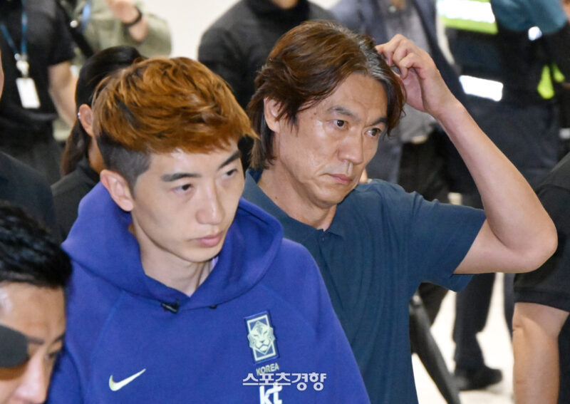 「殴りたくなるほど」洪明甫監督に元協会副会長が激怒 「なぜ我々まで批判されなければならないのか」