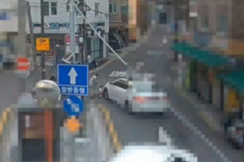 「1歳児をはねたのに…」刑事罰なしの衝撃　韓国で議論呼ぶ判決