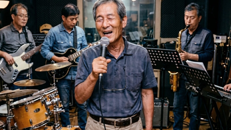 音痴すぎる義父が祝い歌を強要…花嫁、破談も視野