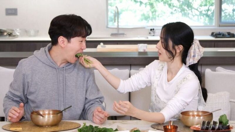 「医師の夫♥」イ・ジョンヒョン、ユルムビビンバに過去の思い出「亡き母의 味」 (『편스토랑』)