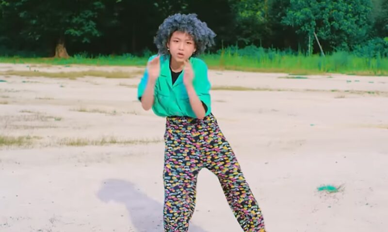 リセンヌ・ジェナ、「うんこ踏んじゃった」動画が拡散…「もうやめて」