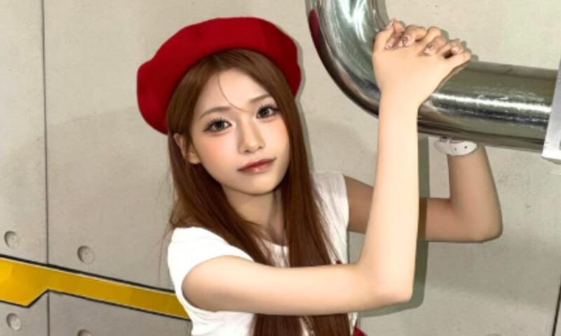 リセンヌ・ジェナ、「うんこ踏んじゃった」動画が拡散…「もうやめて」