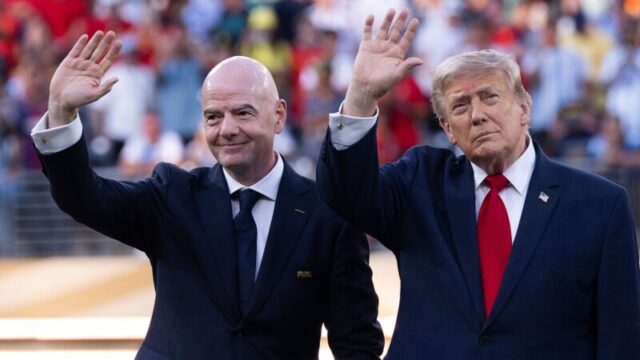 FIFA北中米W杯が100億ドル突破！史上最大規模の収益で新時代へ