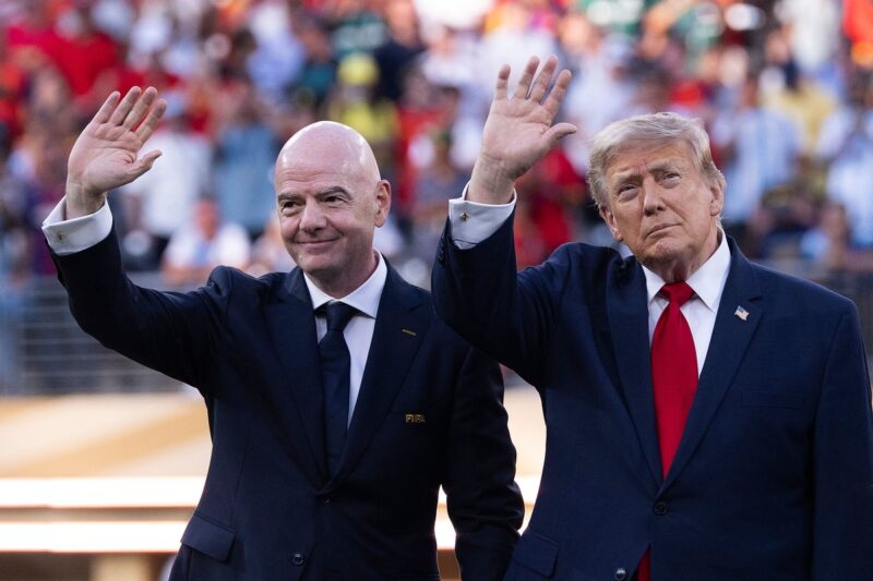 FIFA北中米W杯が100億ドル突破！史上最大規模の収益で新時代へ