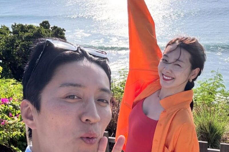 ソイヒョン、仕事終わり即出発！夫イン・ギョジンとの“弾丸旅”へ
