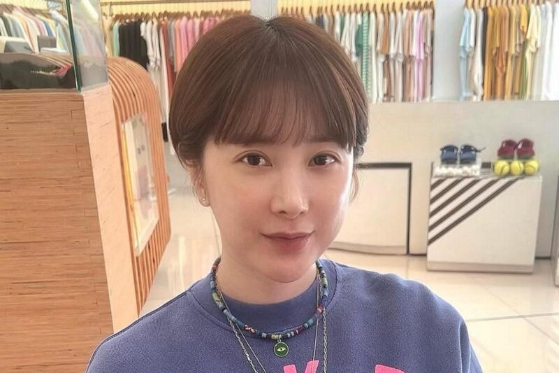 ソ・イニョン、突然の報告…「全身麻酔」の手術へ