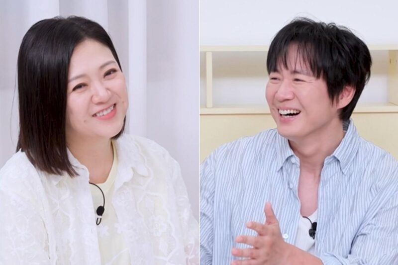 ハン・ガインの夫ヨン・ジョンフン、初キスの相手は別の女性？衝撃の秘話を告白