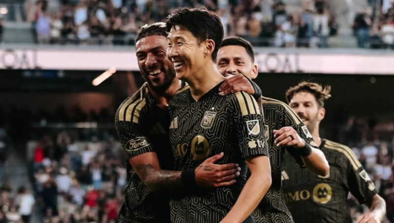 「ソン・フンミンをずっと信じていた」LAFC監督、愛弟子SONのゴールに誇らしげなコメント