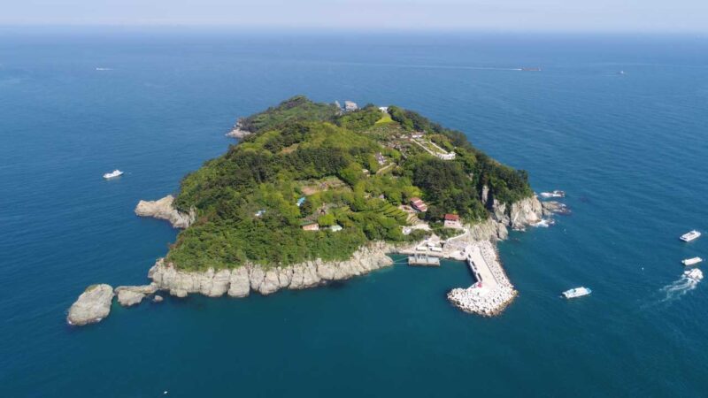 思わず「最高！」と叫びたくなる、絶景の完璧スポット
