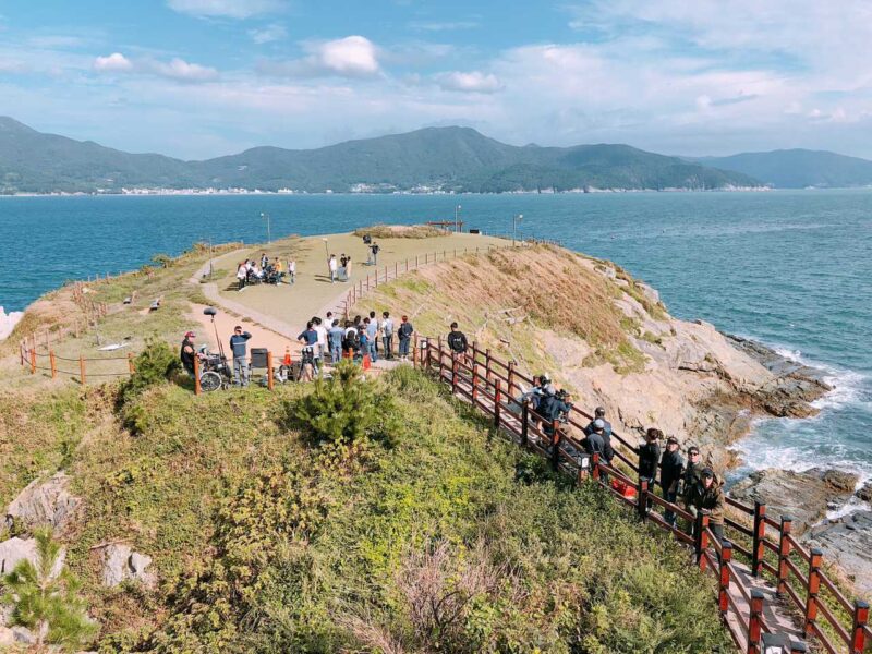 思わず「最高！」と叫びたくなる、絶景の完璧スポット