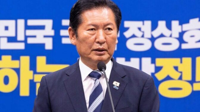鄭清来議員、JMS関連の噂に激怒「危険極まりない」